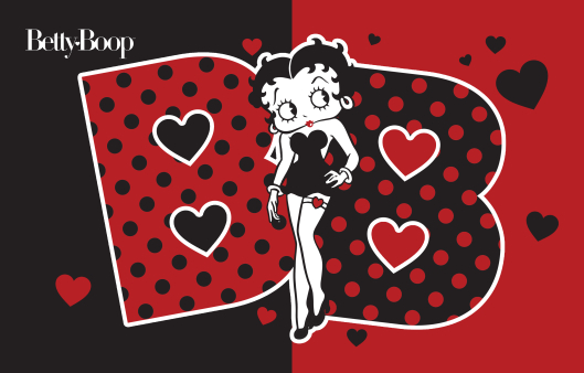 Betty Boop Design Card Com Prepaid Visa Card Card Com