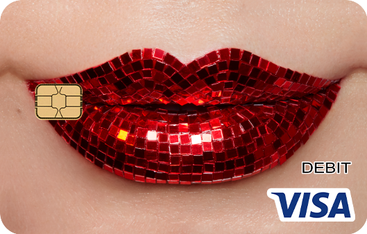 Premium Mobile Bank Account | Vlada MUA | Card.com