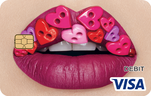 Premium Mobile Bank Account | Vlada MUA | Card.com