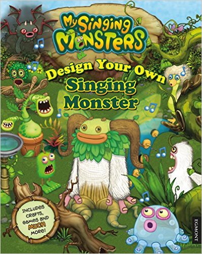 My Singing Monsters - Book