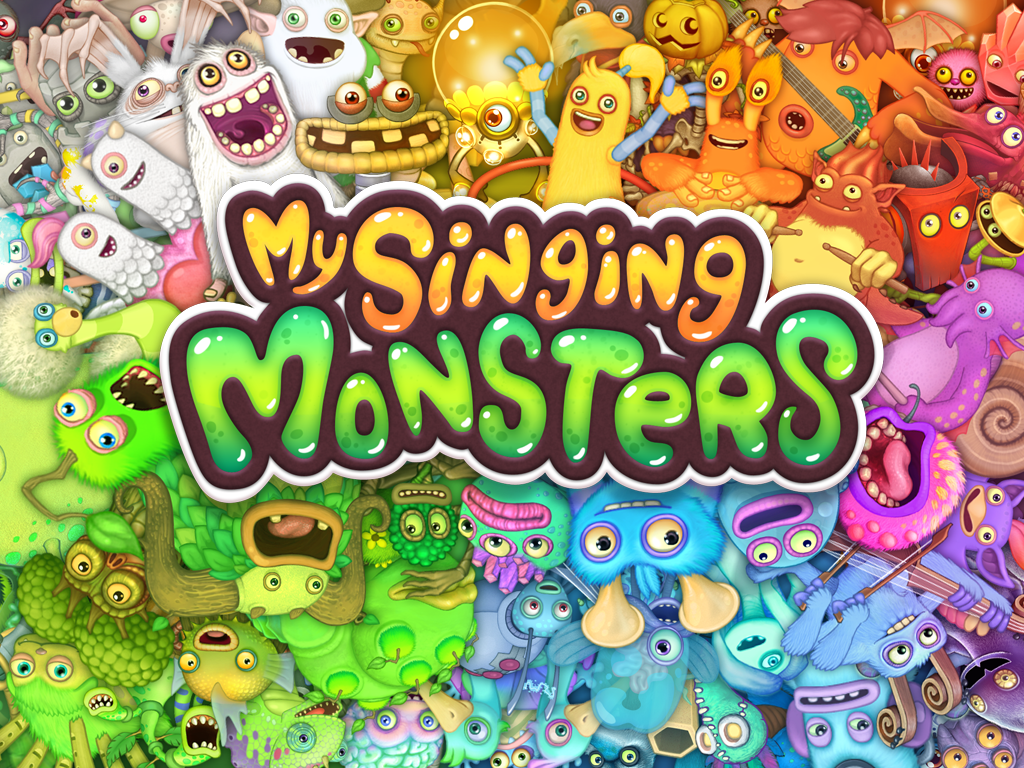 My Singing Monsters Animals