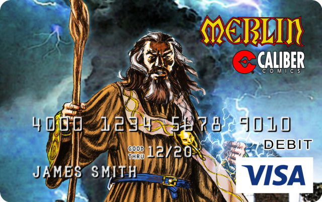 link access card to merlin