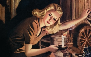 Nancy Drew
