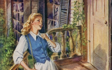 Nancy Drew