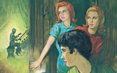 Nancy Drew