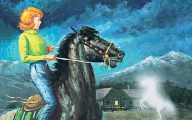 Nancy Drew