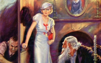 Nancy Drew