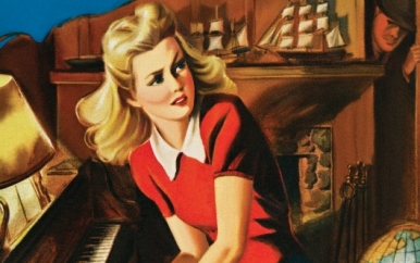 Nancy Drew