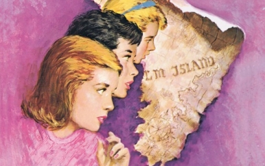 Nancy Drew