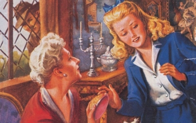 Nancy Drew