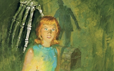 Nancy Drew