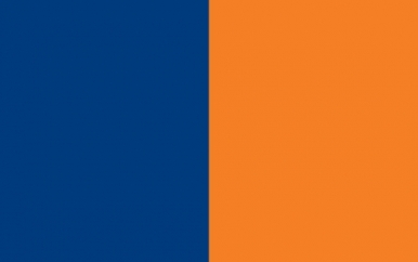 Blue and Orange