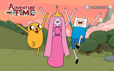 Adventure Time