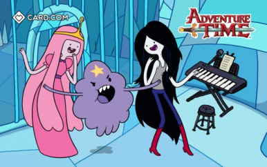 Adventure Time