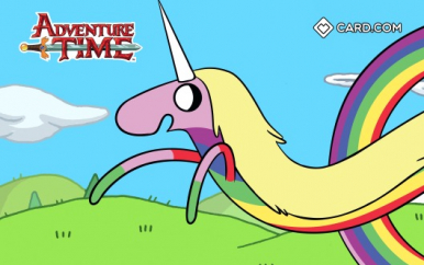 Adventure Time
