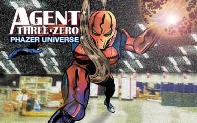 Agent Three-Zero