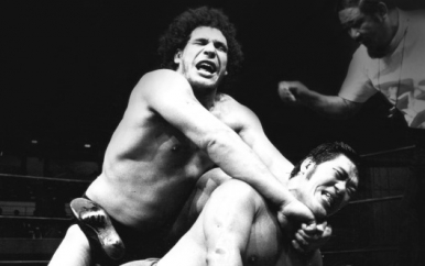 Andre The Giant