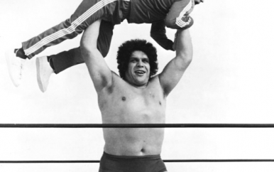 Andre The Giant