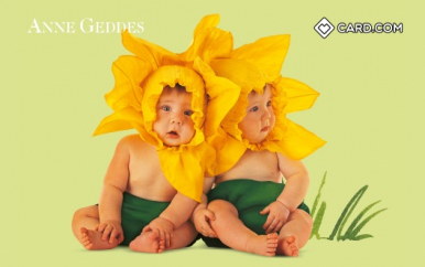 Anne Geddes