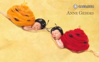 Anne Geddes