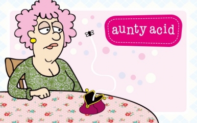 Aunty Acid