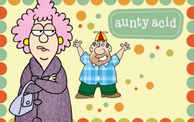 Aunty Acid