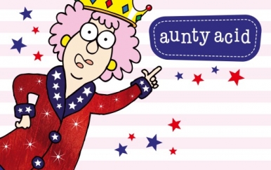 Aunty Acid