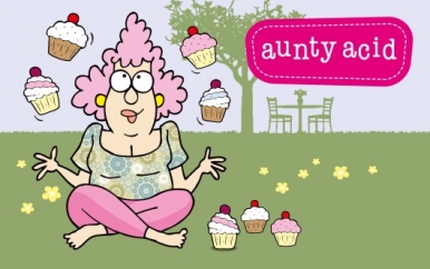 Aunty Acid