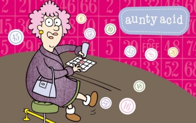 Aunty Acid