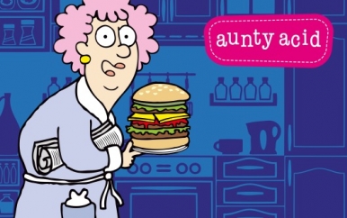 Aunty Acid