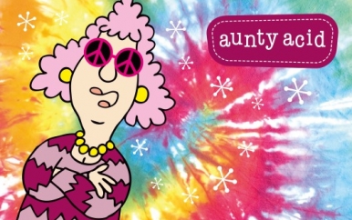 Aunty Acid