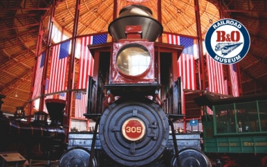 Baltimore Ohio Railroad
