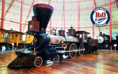 Baltimore Ohio Railroad