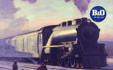 Baltimore Ohio Railroad