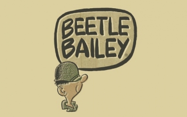 Beetle Bailey