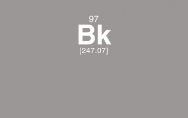 Berkelium