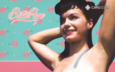 Bettie Page