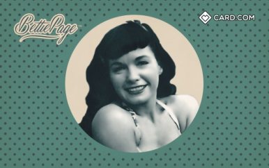 Bettie Page