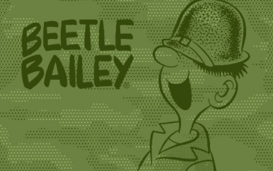 Beetle Bailey