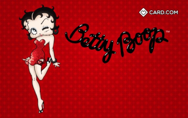 Betty Boop