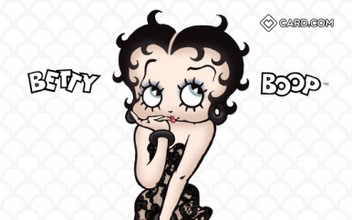 Betty Boop