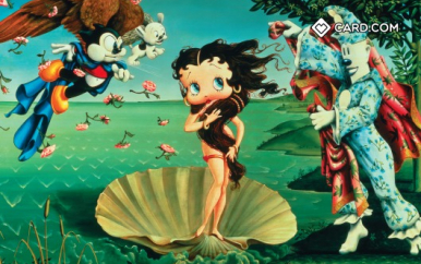 Betty Boop