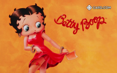 Betty Boop