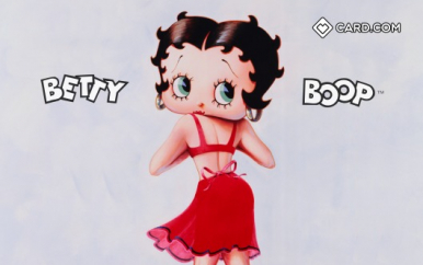 Betty Boop