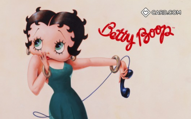 Betty Boop