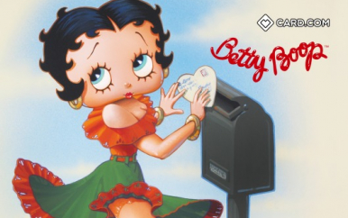 Betty Boop