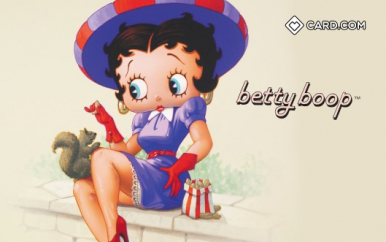 Betty Boop