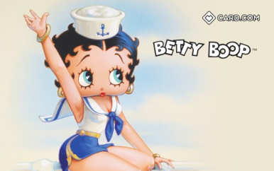 Betty Boop