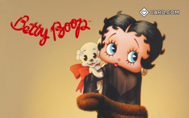 Betty Boop