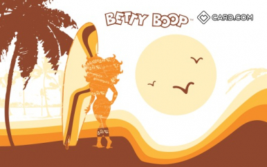 Betty Boop
